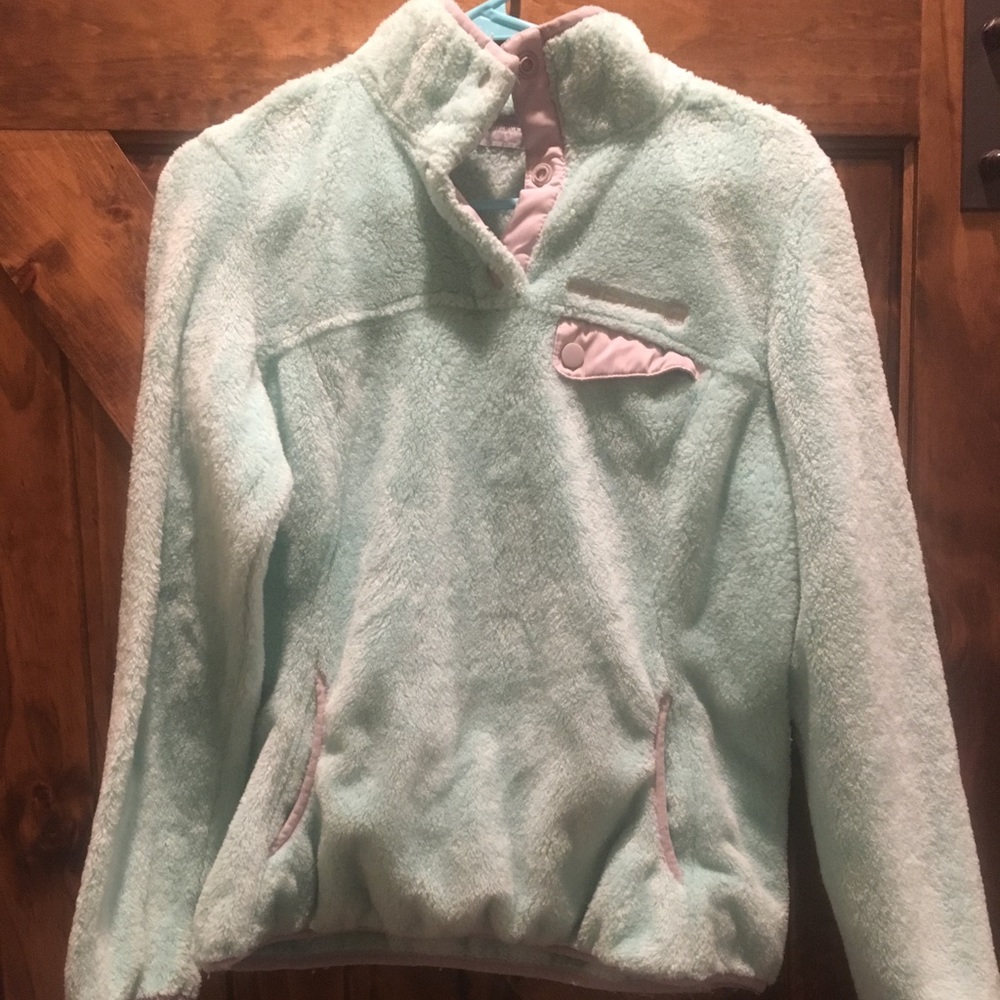 Super warm pullover
